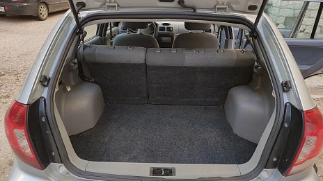 Kia Rio, 2005г, передний привод, автомат