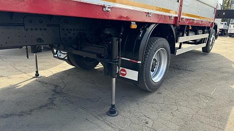 JAC N120, 2020г, Задний привод, Механическая