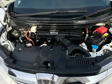 Honda Stepwgn, 2019г, передний привод, вариатор