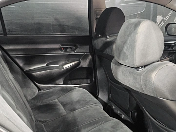 Honda Civic, 2009г, передний привод, автомат