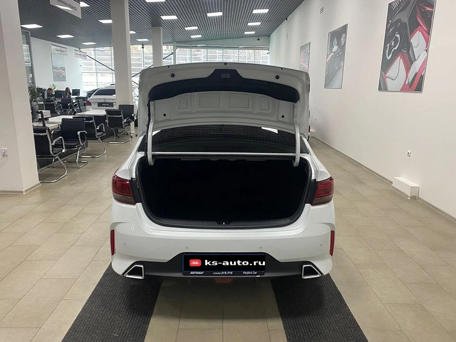 Kia Rio, 2020г., передний привод, автомат