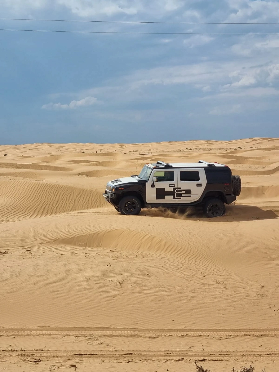 Hummer H2, 2005г., полный привод, автомат