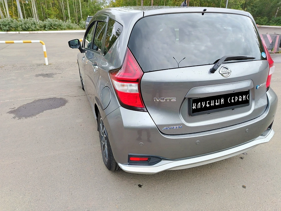 Nissan Note, 2019г., передний привод, автомат