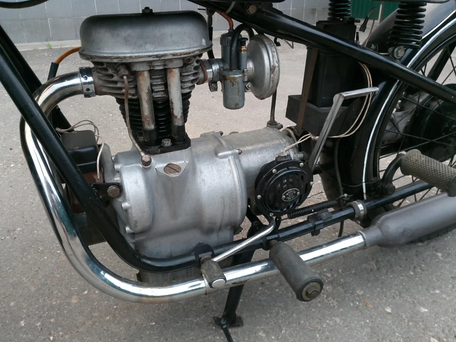 BMW R 20, 1938г.