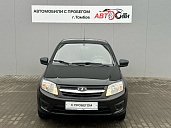Lada (ВАЗ) Granta, 2015г., передний привод, механика