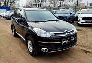Citroen C-Crosser, 2011г., передний привод, вариатор