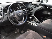 Toyota Camry, 2021г., передний привод, автомат