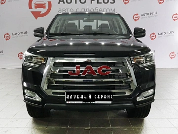 JAC T8, 2024г, полный привод, механика