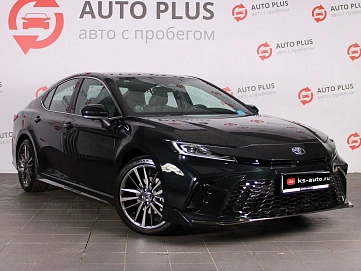 Toyota Camry, 2026г, передний привод, вариатор