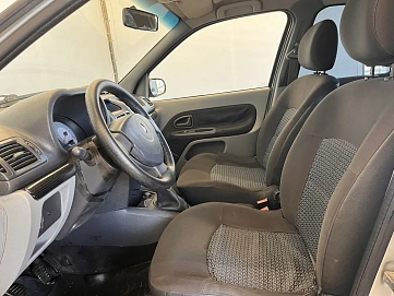 Renault Symbol, 2007г, передний привод, механика