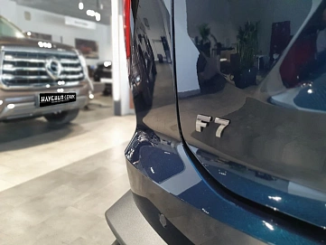 Haval F7, 2025г, полный привод, робот