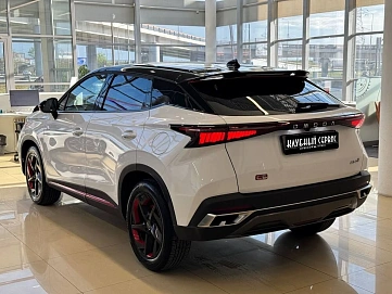Omoda C5, 2023г, передний привод, вариатор