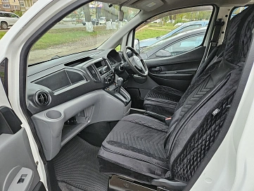 Nissan NV200, 2012г, передний привод, автомат