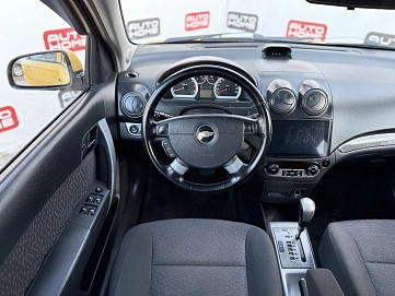 Chevrolet Aveo, 2007г., передний привод, автомат