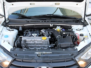 Lada (ВАЗ) Granta, 2022г, передний привод, механика