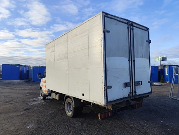 ГАЗ ГАЗель  3302 , 2023г, Задний привод, Механическая