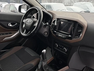 Lada (ВАЗ) XRAY, 2016г, передний привод, механика