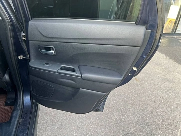 Mitsubishi ASX, 2011г, передний привод, автомат