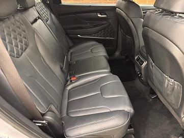 Hyundai Santa Fe, 2021г, полный привод, робот