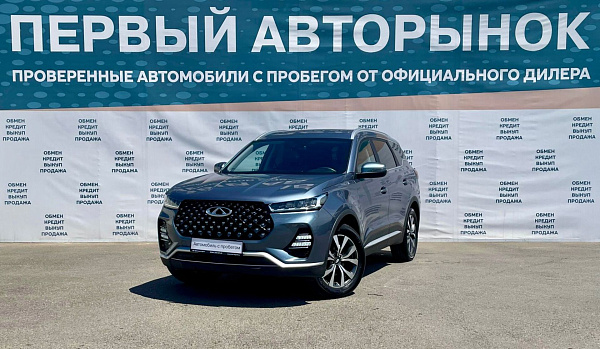 CHERY , 2021г., передний привод, автомат
