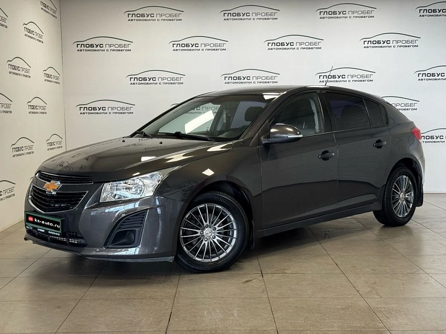 Chevrolet Cruze, 2014г., передний привод, автомат