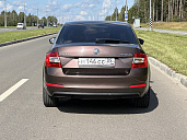 Skoda Octavia, 2014г., передний привод, робот