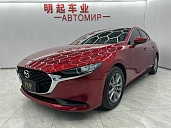 Mazda 3, 2021г., передний привод, автомат