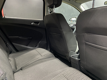 Opel Astra, 2014г, передний привод, автомат