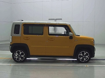 Suzuki Hustler, 2022г, полный привод, вариатор
