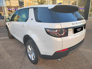 Land Rover Discovery Sport, 2018г, полный привод, автомат
