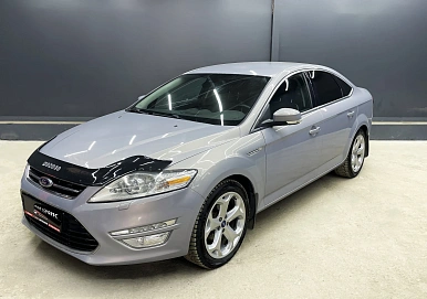 Ford Mondeo, 2011г, передний привод, робот