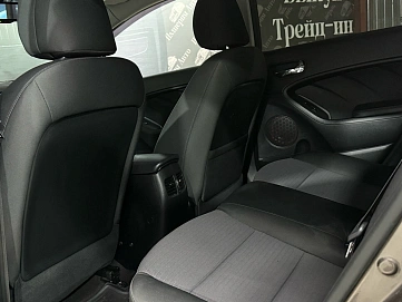 Kia Cerato, 2014г, передний привод, автомат