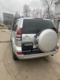 Toyota Land Cruiser Prado, 2008г, полный привод, автомат