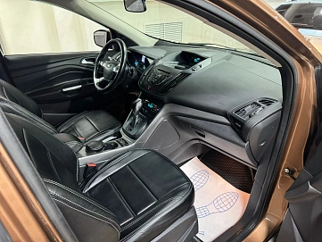 Ford Kuga, 2013г, полный привод, автомат