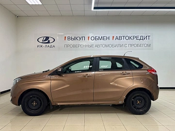 Lada (ВАЗ) XRAY, 2019г, передний привод, механика