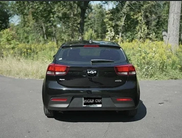 Kia Rio, 2023г, передний привод, автомат