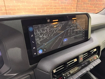 Toyota Land Cruiser Prado, 2025г, полный привод, автомат