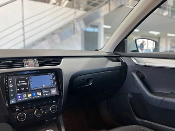 Skoda Octavia, 2016г, передний привод, робот