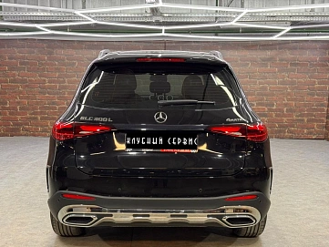 Mercedes-Benz GLC, 2024г, полный привод, автомат