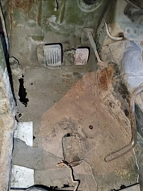 ГАЗ 69, 1972г, полный привод, механика