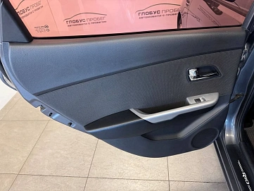 Kia Rio, 2013г, передний привод, механика