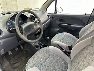 Daewoo Matiz, 2014г, передний привод, механика