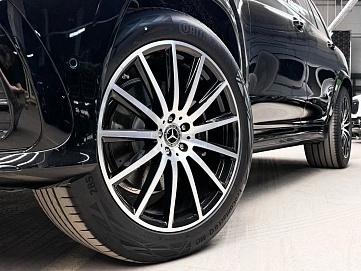 Mercedes-Benz GLS, 2025г, полный привод, автомат