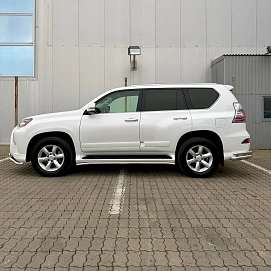 Lexus GX, 2014г, полный привод, автомат