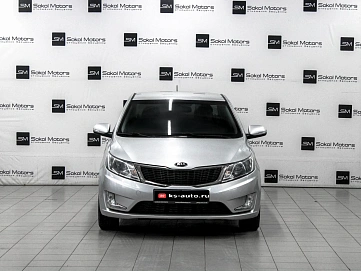Kia Rio, 2014г, передний привод, механика