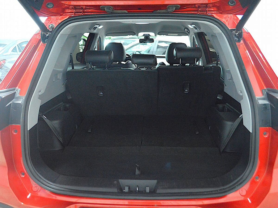 Chery Tiggo 8, 2020г., передний привод, вариатор