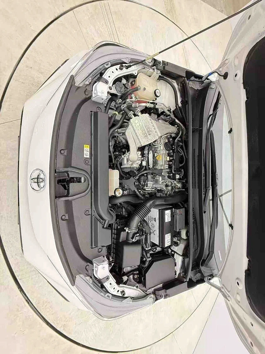 Toyota Levin, 2022г., передний привод, вариатор