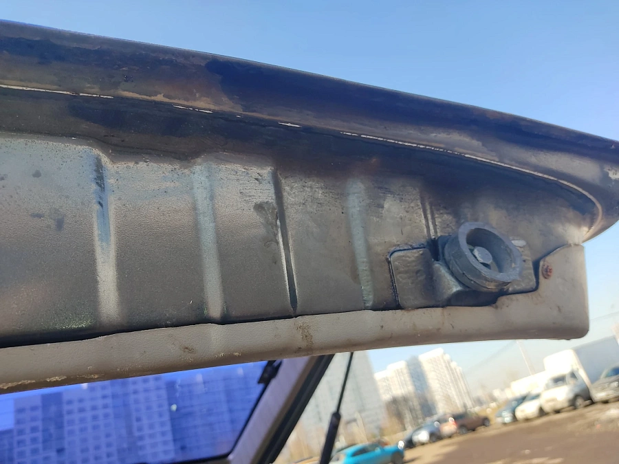 ТагАЗ Road Partner, 2009г., полный привод, механика