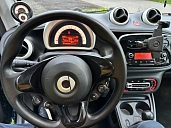 Smart Fortwo, 2017г., задний привод, робот
