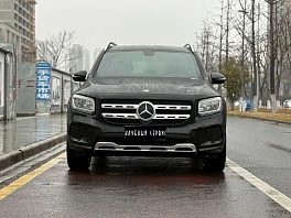 Mercedes-Benz GLB, 2021г, передний привод, робот